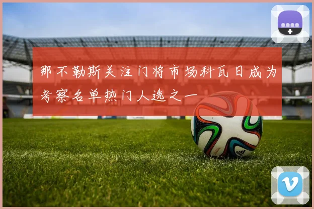 那不勒斯关注门将市场科瓦日成为考察名单热门人选之一